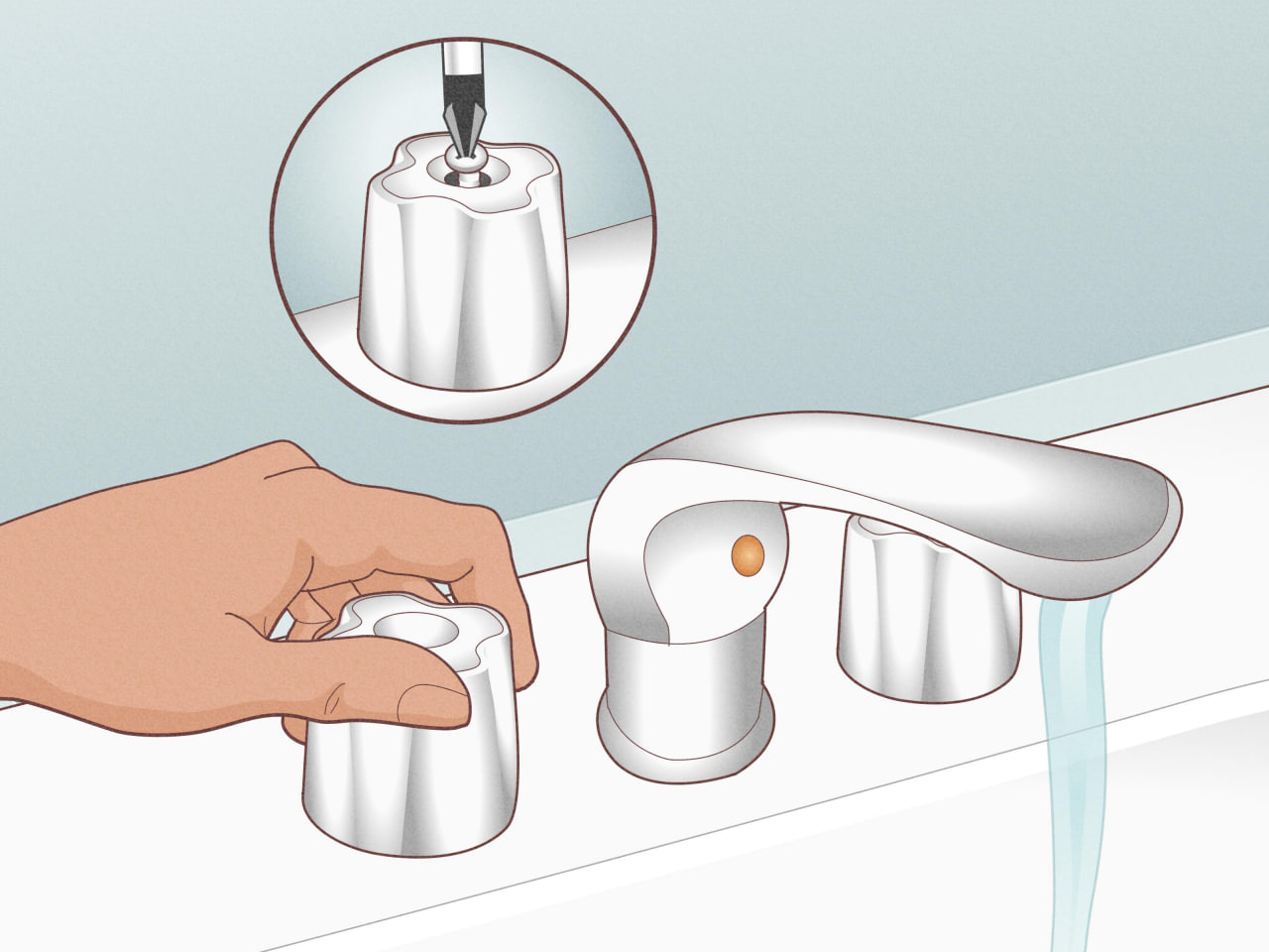 Faucet Repair in Window Rock