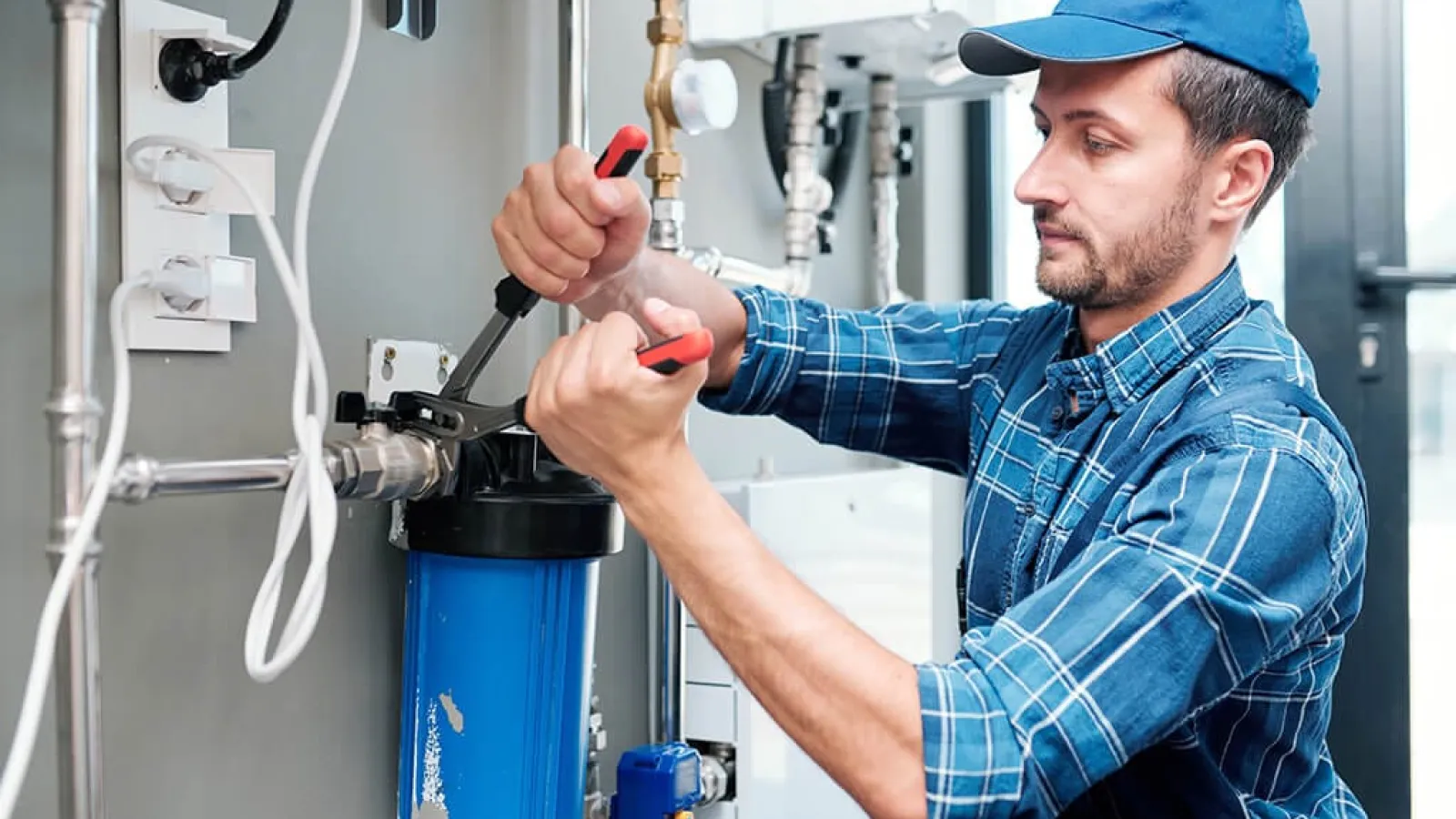 Water Filtration Systems in Window Rock