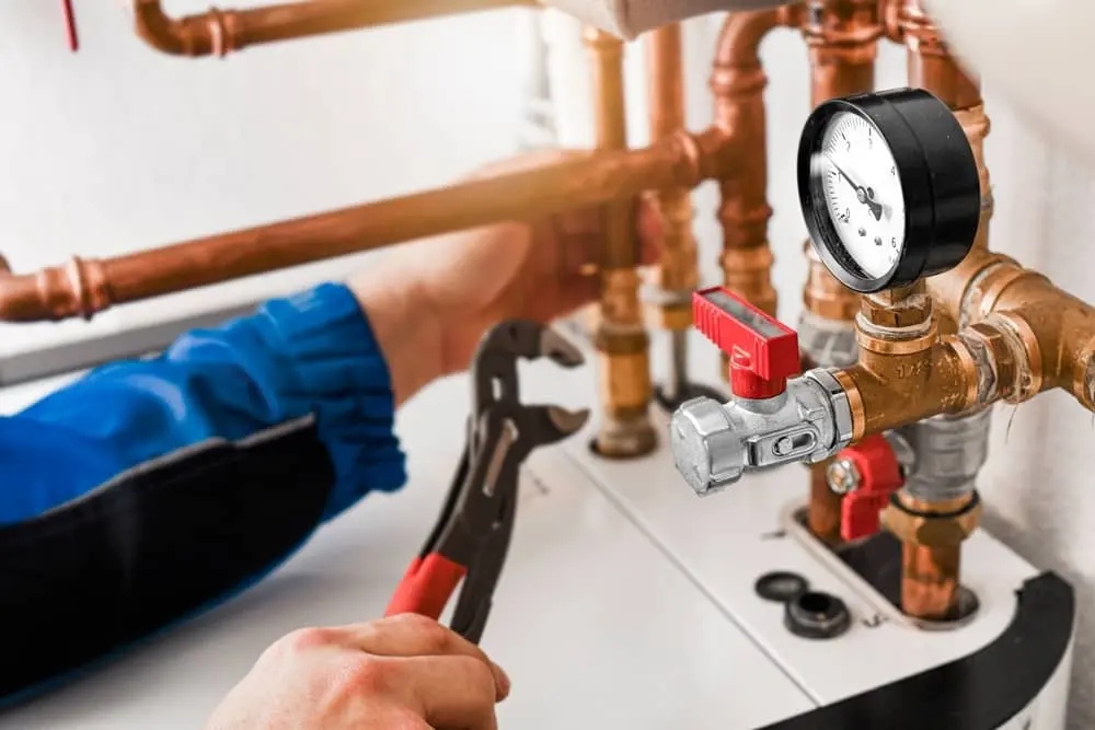 Gas Line Services in Window Rock