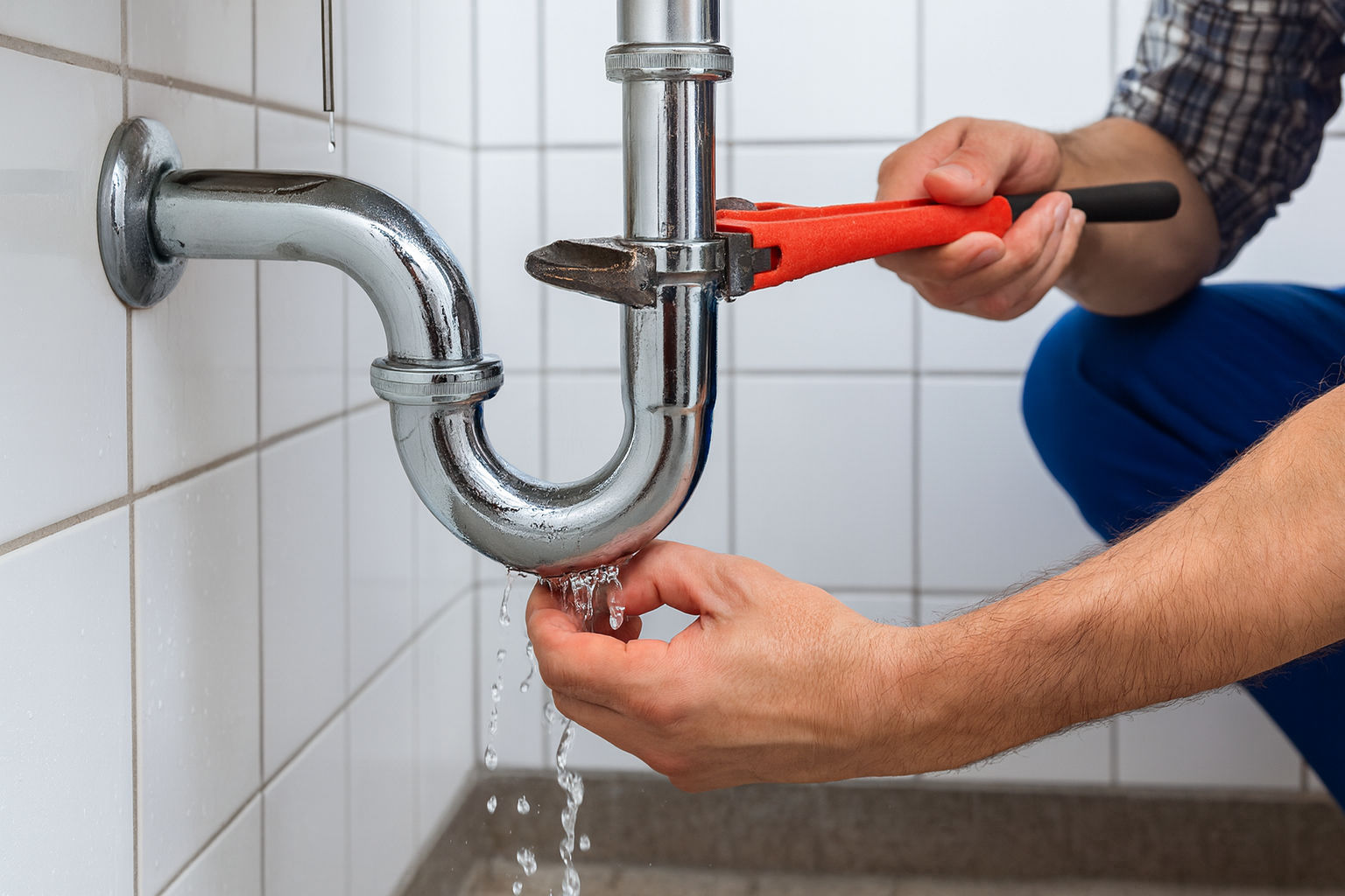 Professional Plumber in Window Rock