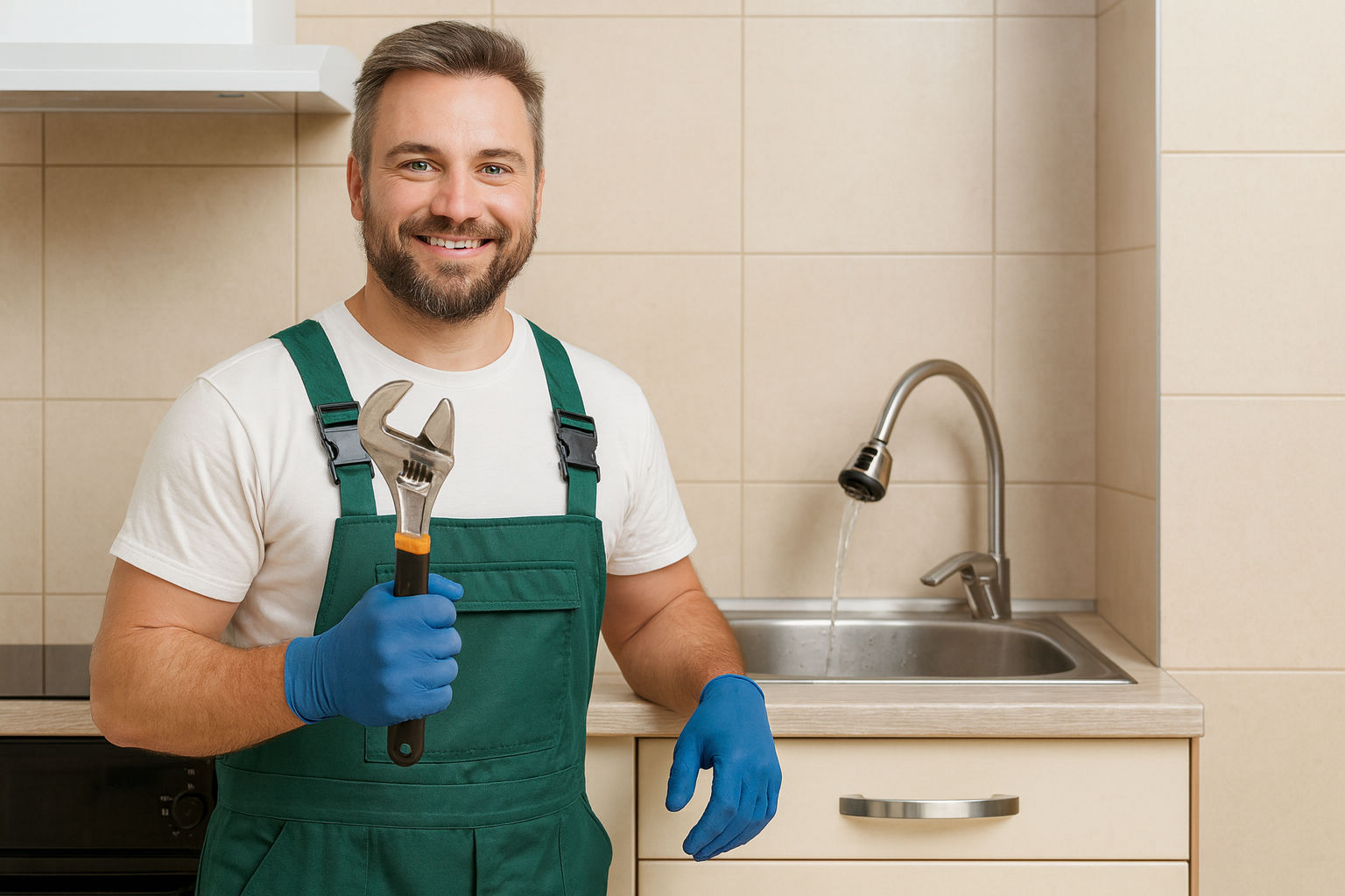Contact a plumber in Window Rock